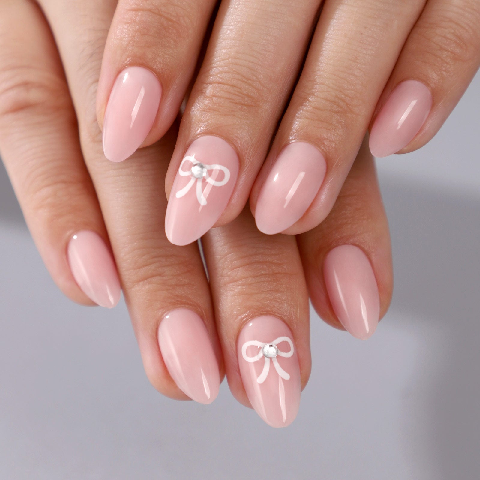 Weekly deals Gel Press On Nails 16 Sizes-32 Pcs Kit X004PR9OUH