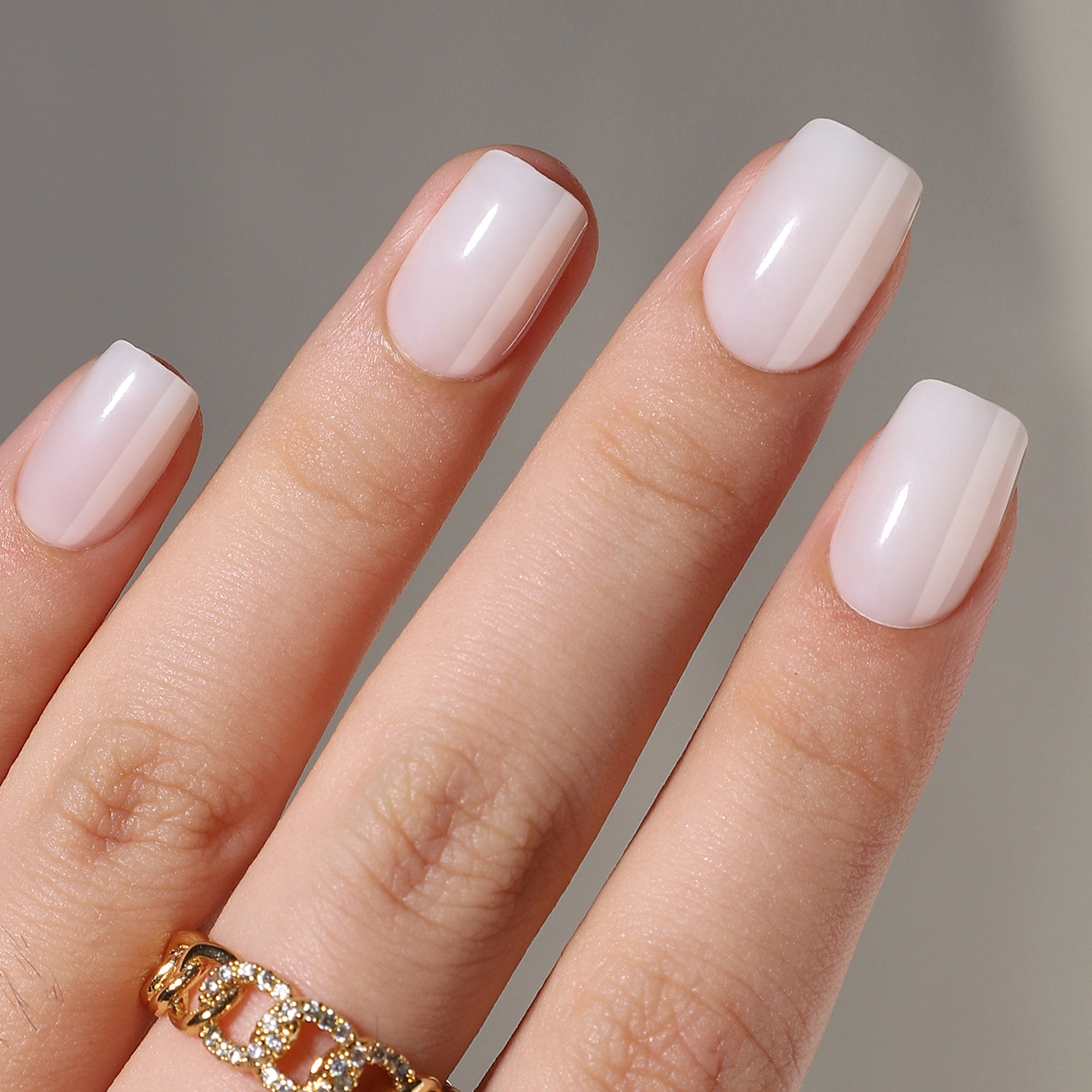 Weekly deals Gel Press On Nails 16 Sizes-32 Pcs Kit W014 HM-5