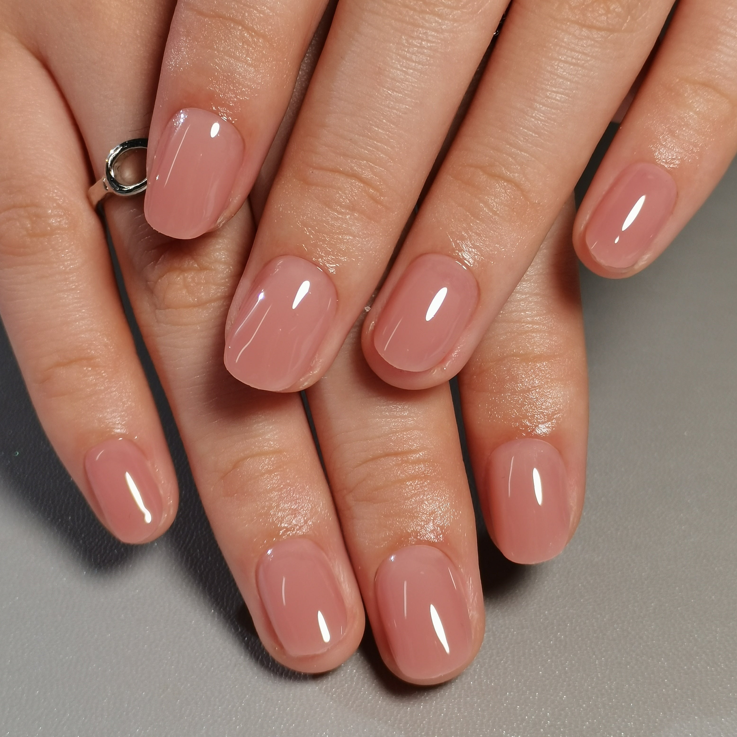 Gel Press On Nails 16 Sizes-32 Pcs Kit X00477B917