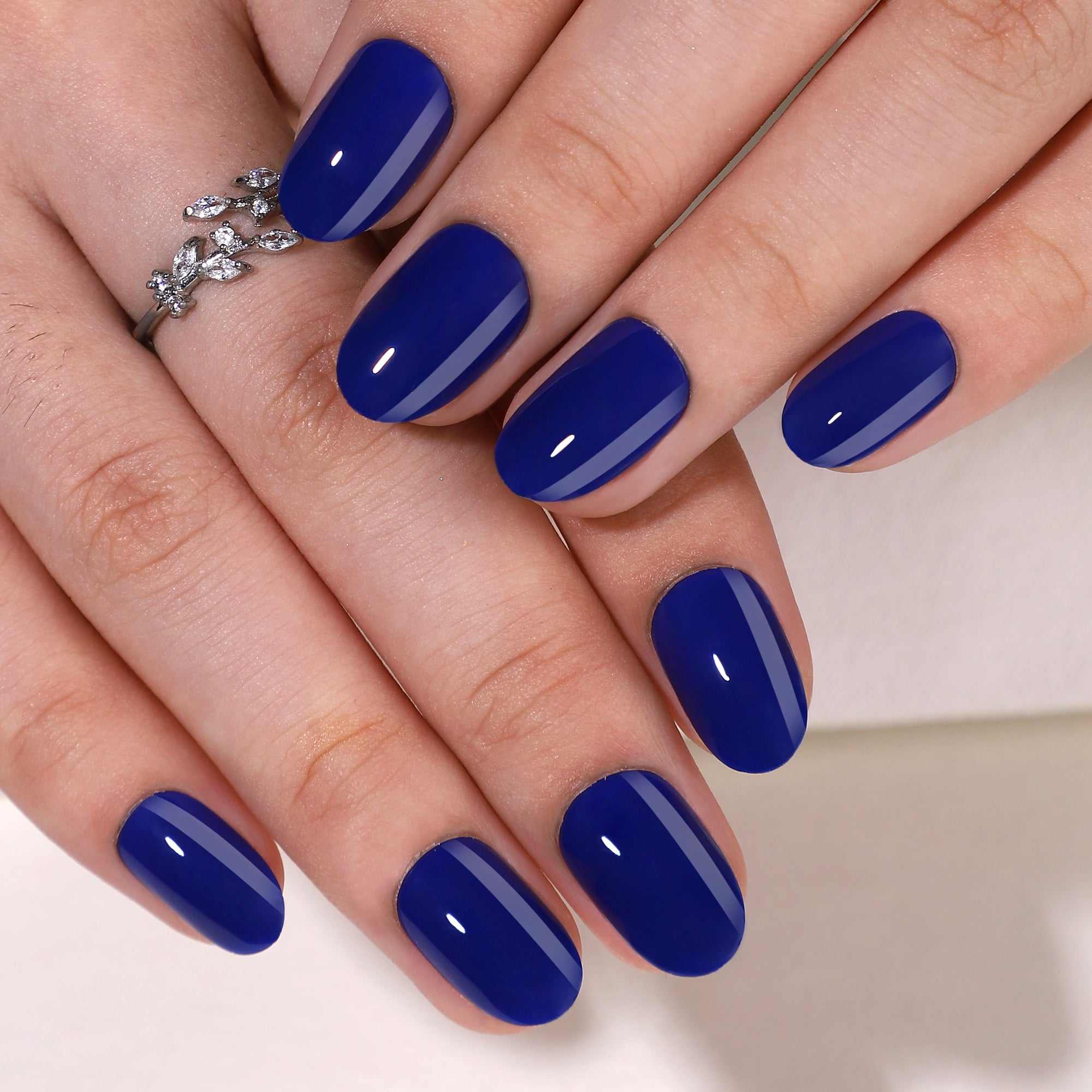 Gel Press On Nails 16 Sizes-32 Pcs Kit F011 MH-4