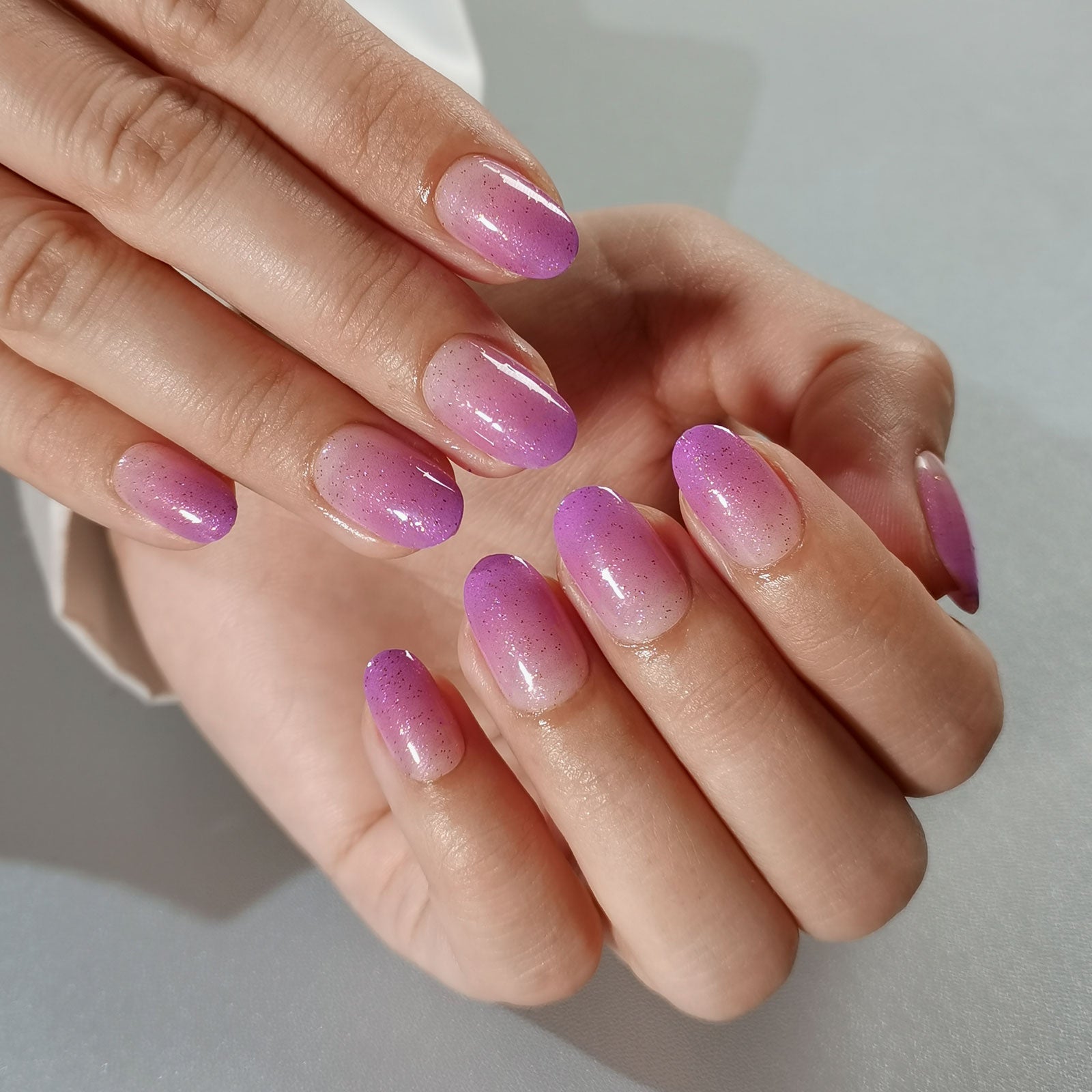 Gel Press On Nails 16 Sizes-32 Pcs Kit X004Q1OSZX