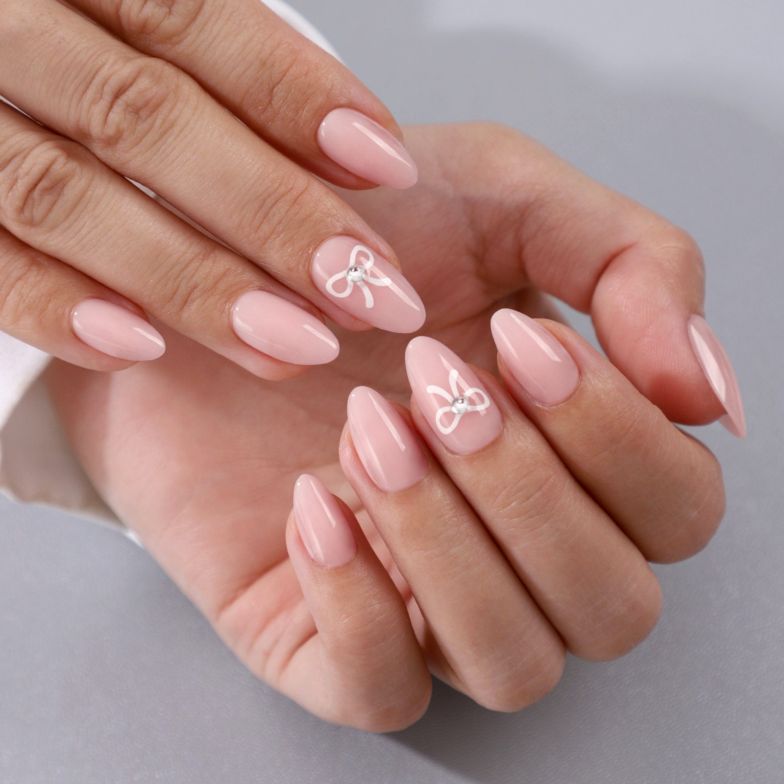 Weekly deals Gel Press On Nails 16 Sizes-32 Pcs Kit X004PR9OUH