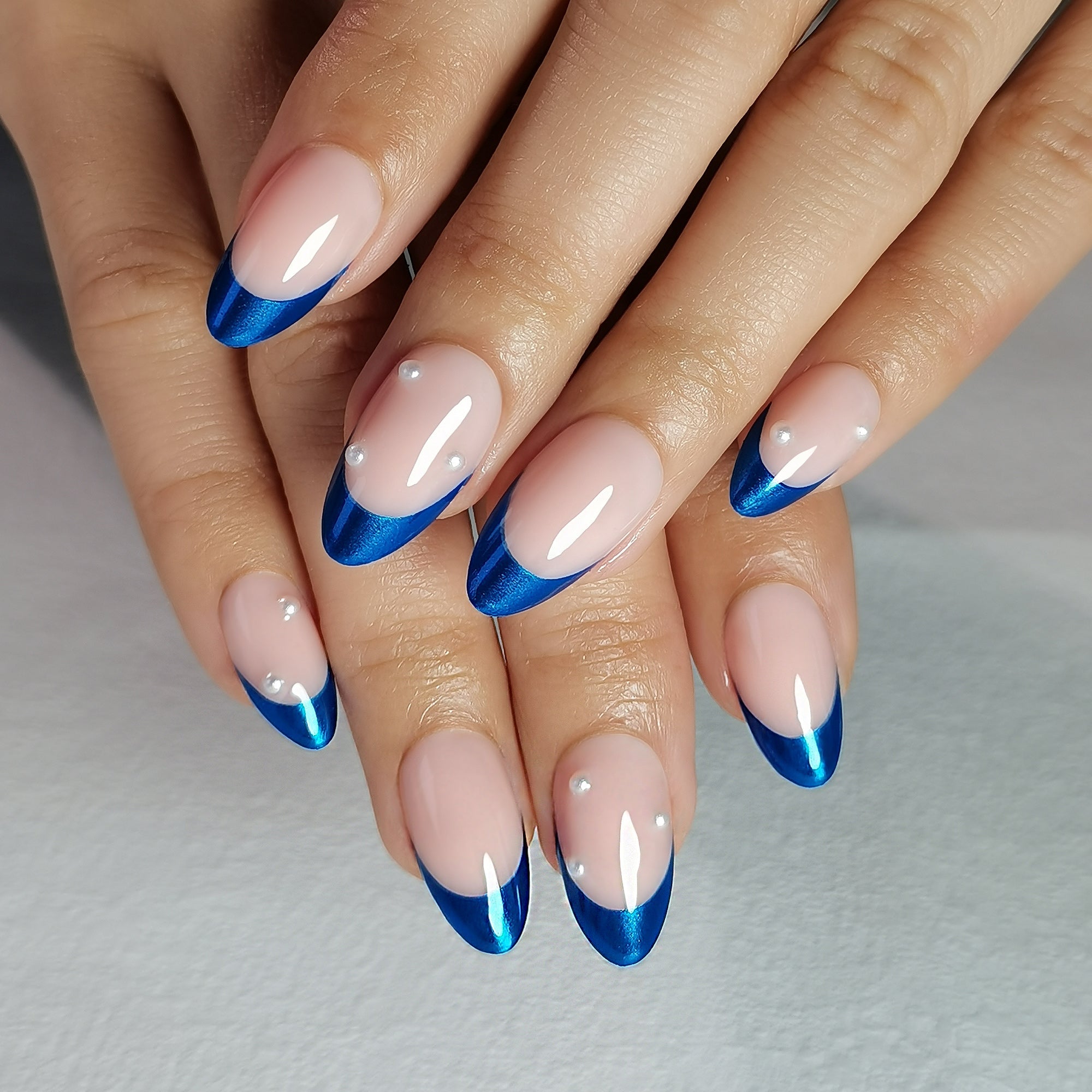 15 Sizes-30 Pcs Acrylic Press On Nails XNZB1208