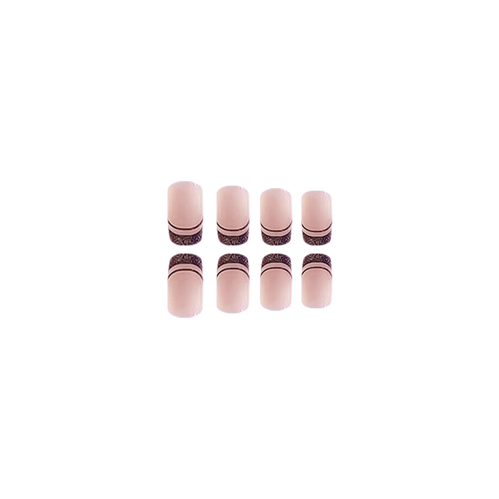15 Sizes-30 Pcs Acrylic Press On Nails X0049JHON5