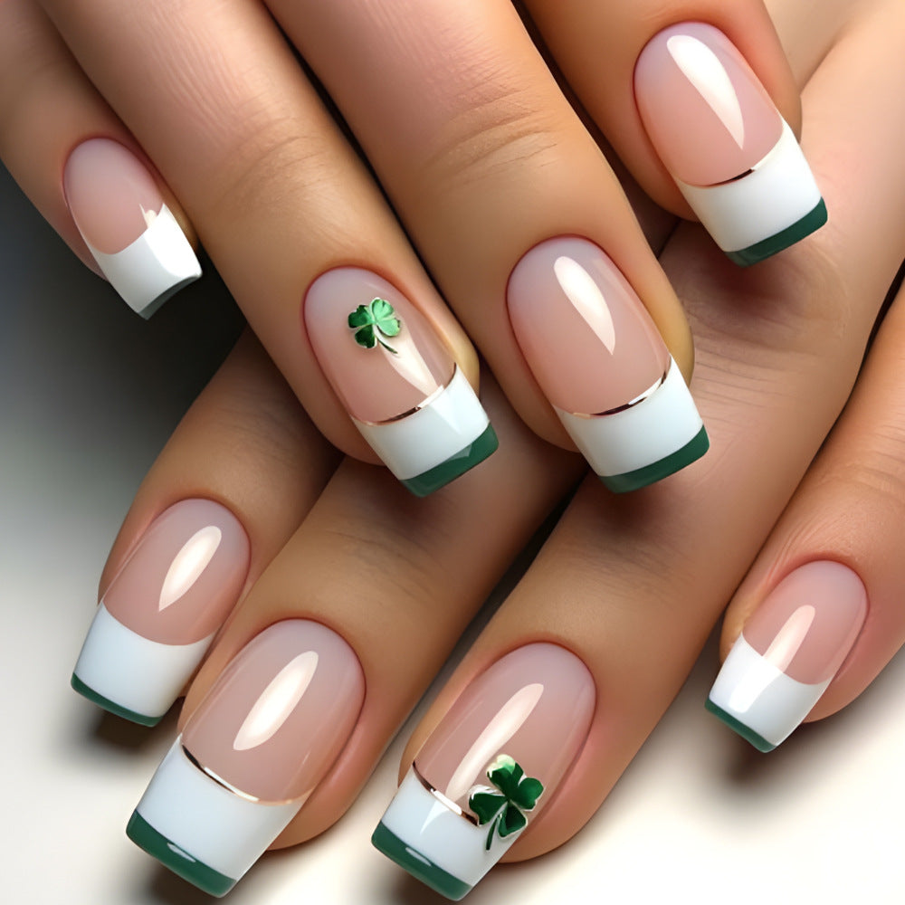 15 Sizes-30 Pcs Acrylic Press On Nails YS552