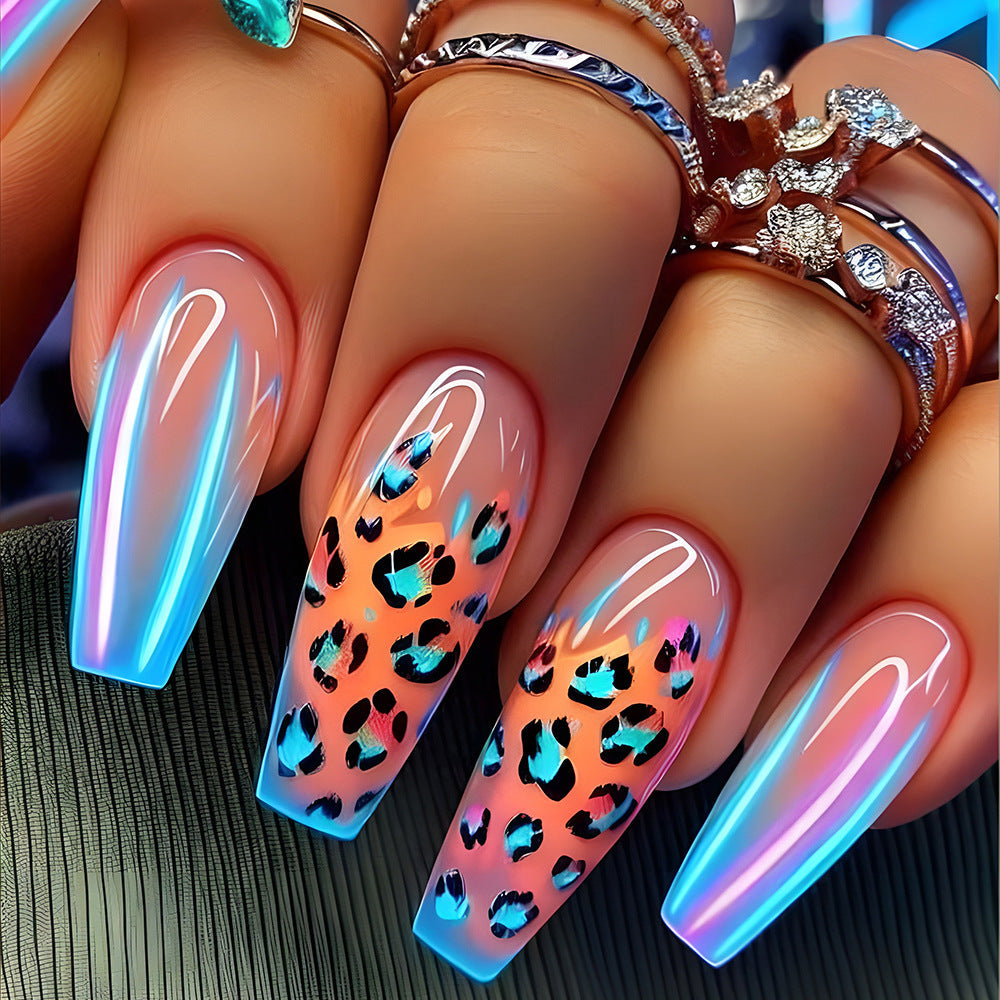 Gel Press On Nails 16 Sizes-32 Pcs Kit X004PQYFON