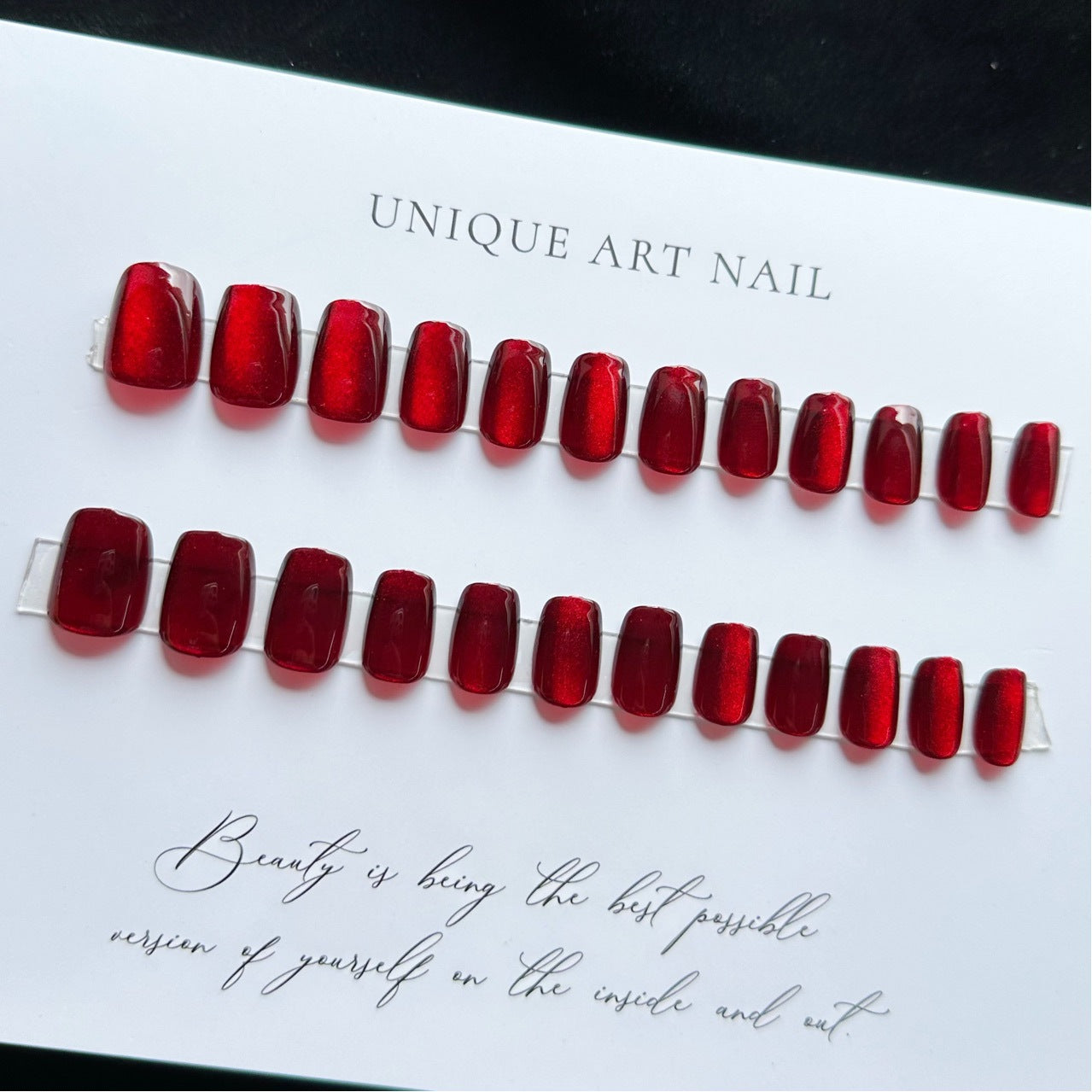 15 Sizes-30 Pcs Acrylic Press On Nails KX100215-2