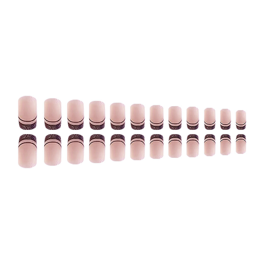 15 Sizes-30 Pcs Acrylic Press On Nails X0049JHON5