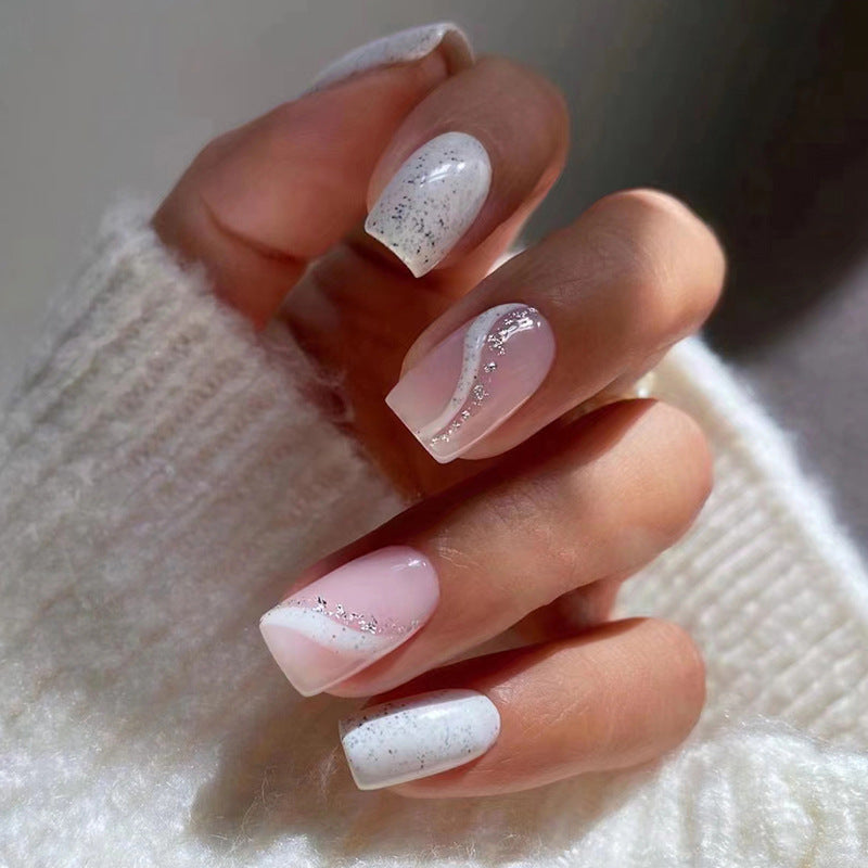 Gel Press On Nails 16 Sizes-32 Pcs Kit X004OJHG8D