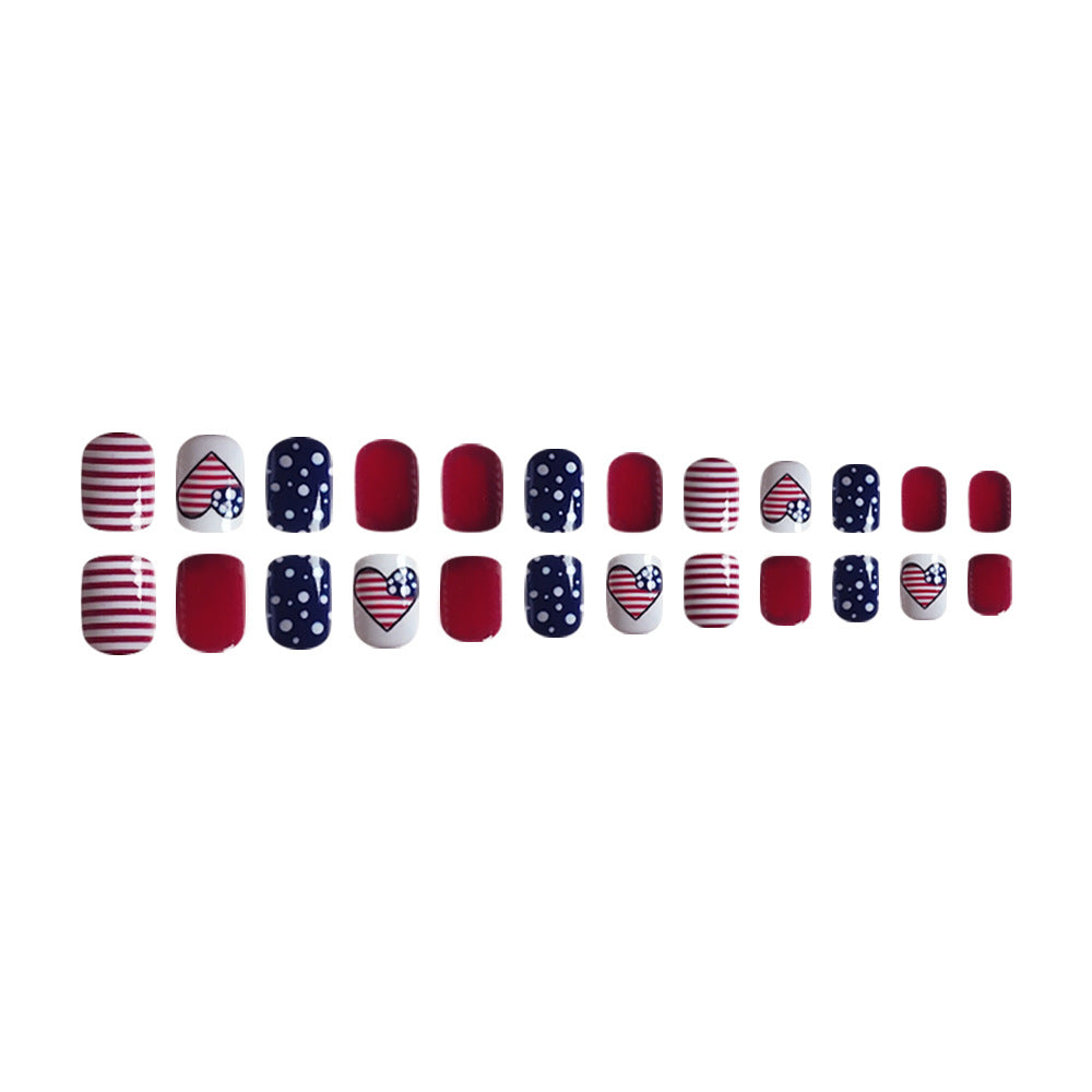 15 Sizes-30 Pcs Acrylic Press On Nails X004P8T5XH