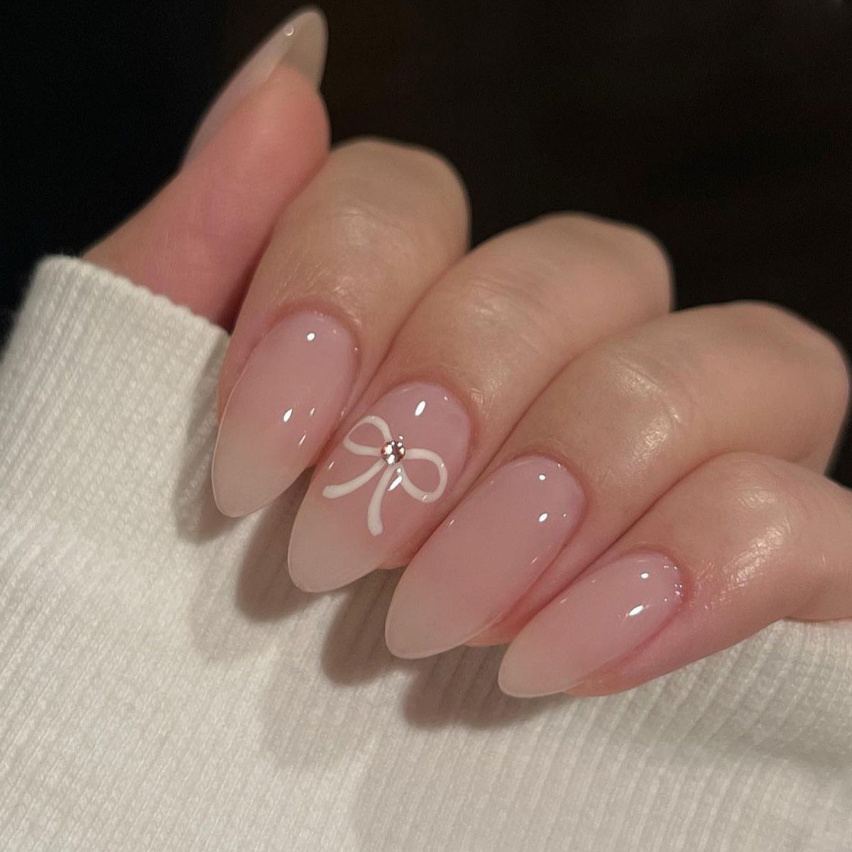 Weekly deals Gel Press On Nails 16 Sizes-32 Pcs Kit X004PR9OUH