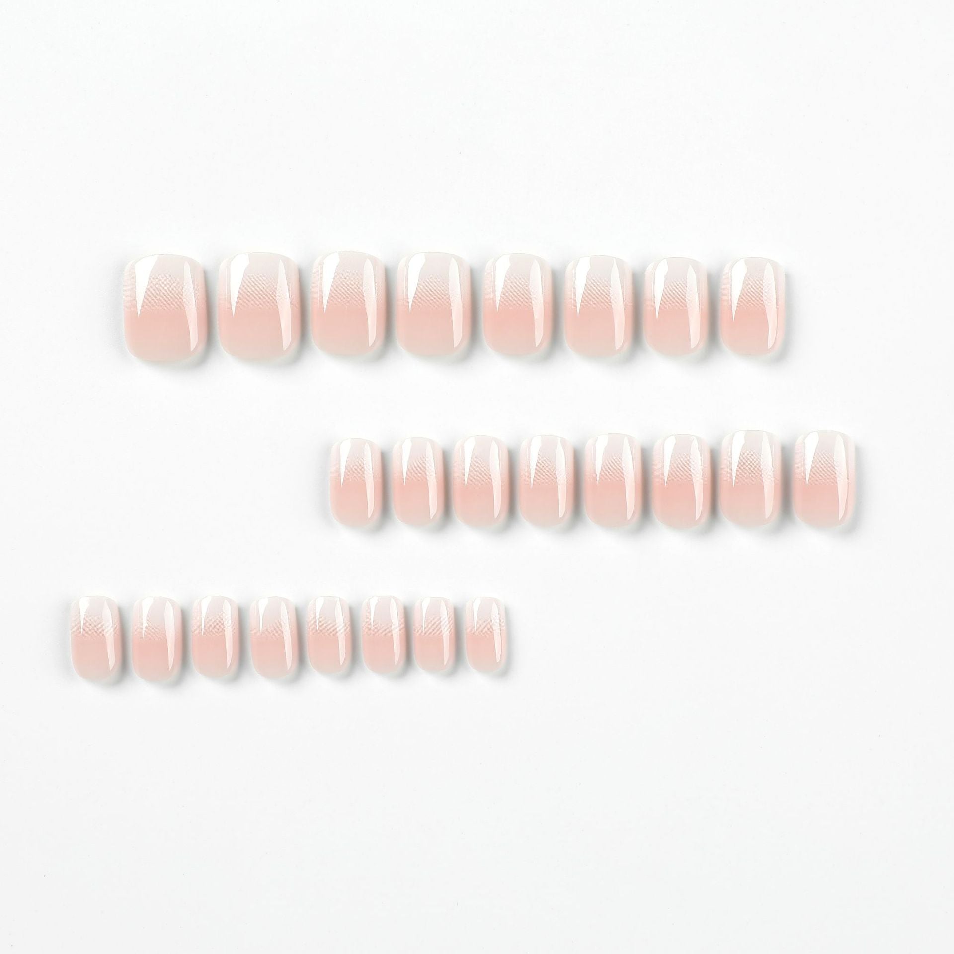 15 Sizes-30 Pcs Acrylic Press On Nails X003Z0H6XR