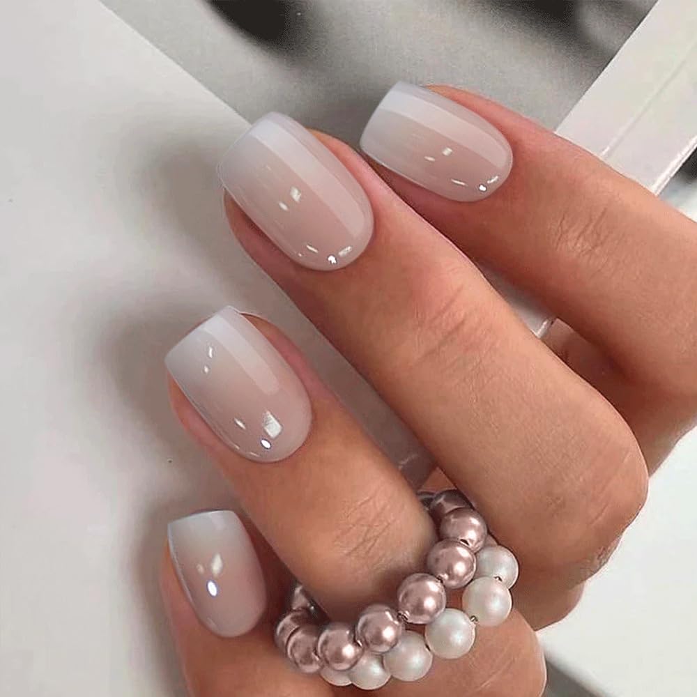 15 Sizes-30 Pcs Acrylic Press On Nails JP2342