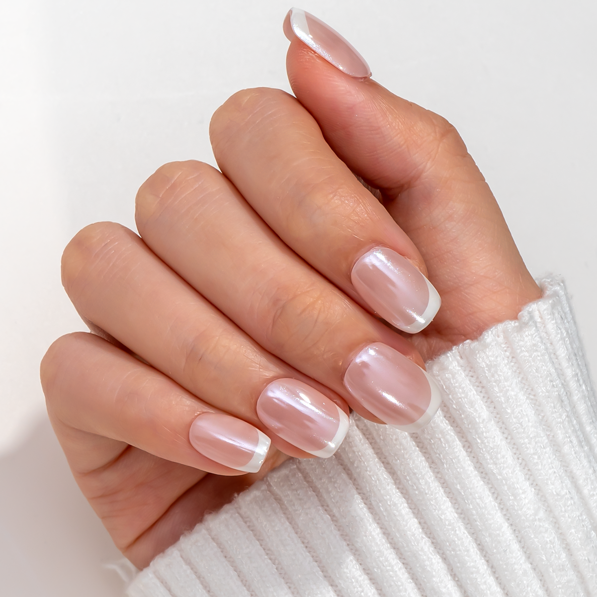 Weekly deals Gel Press On Nails 16 Sizes-32 Pcs Kit  X004NZID