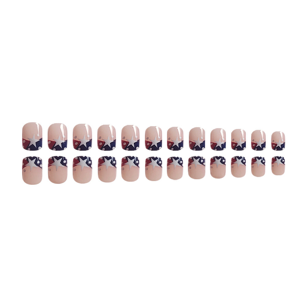 15 Sizes-30 Pcs Acrylic Press On Nails X004O2YTVH