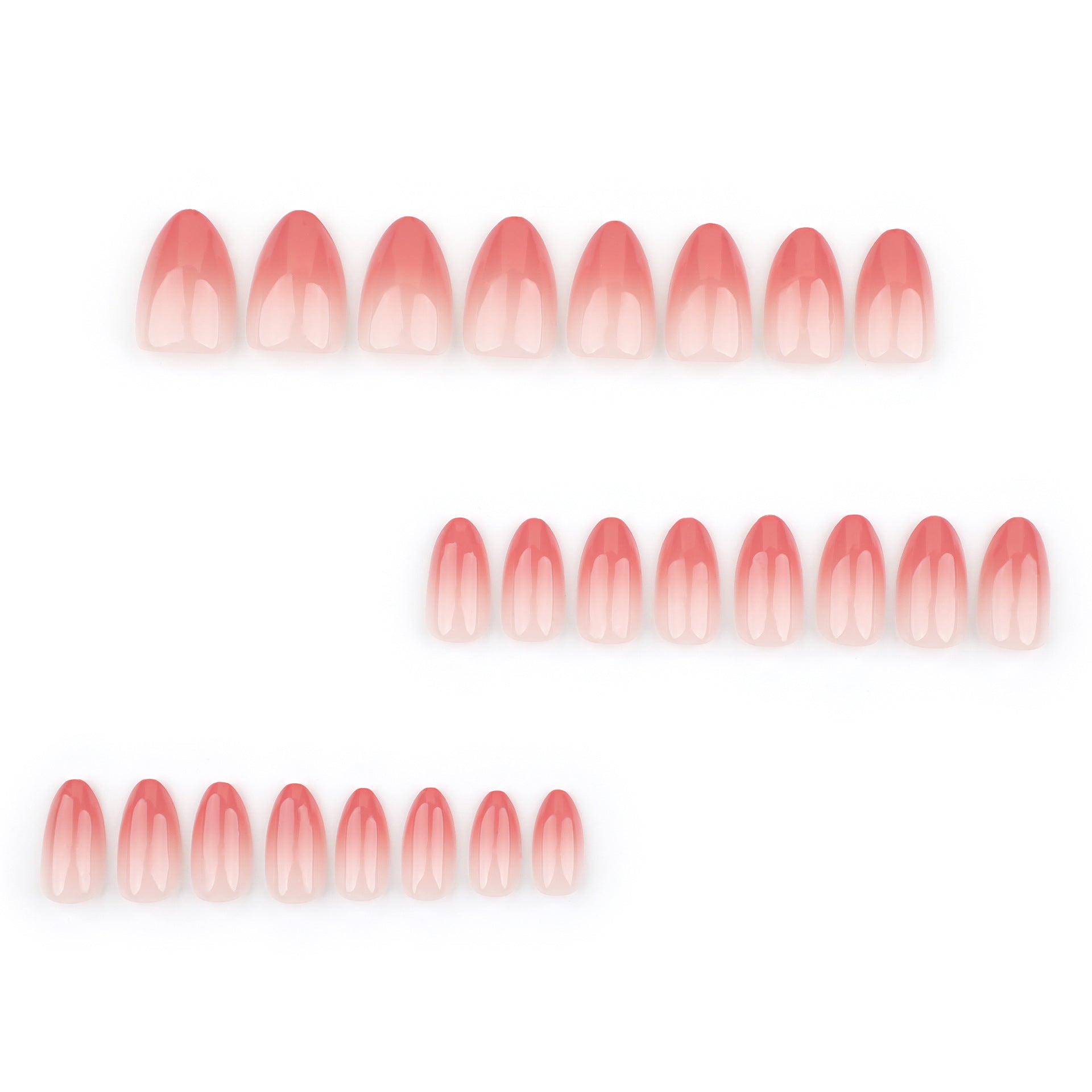 24pcs/Set Press On Nails JP3618