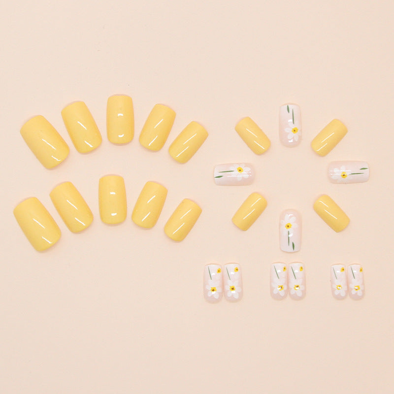 Weekly deals 15 Sizes-30 Pcs Acrylic Press On Nails X004OT2TMV