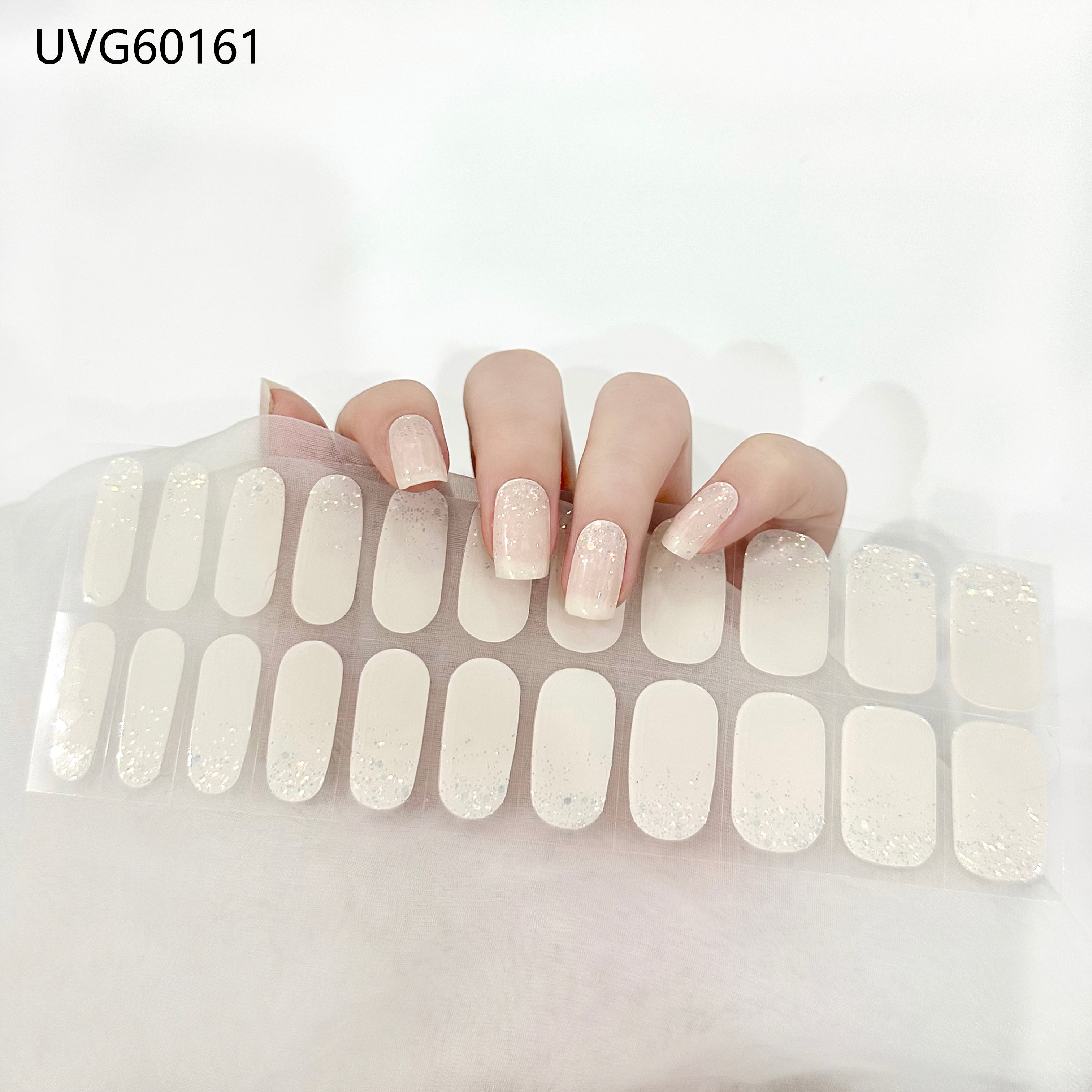 Matte leopard print- UVG60161